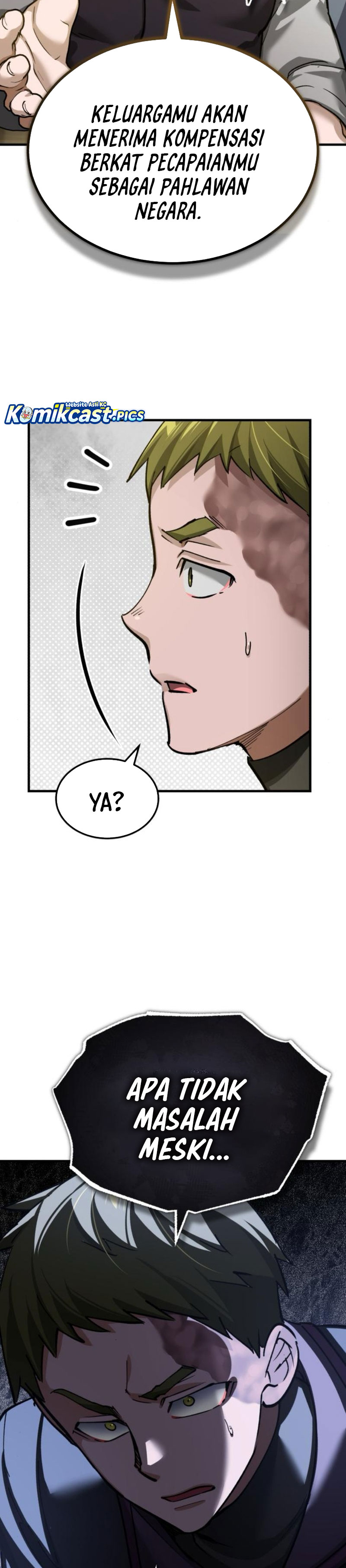 The Heavenly Demon Can’t Live a Normal Life Chapter 167 Gambar 10