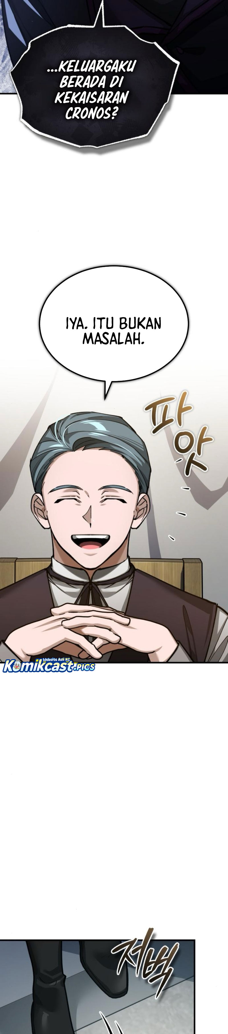 The Heavenly Demon Can’t Live a Normal Life Chapter 167 Gambar 11