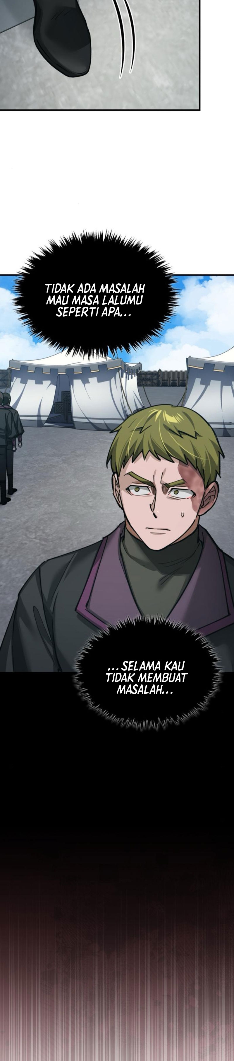 The Heavenly Demon Can’t Live a Normal Life Chapter 167 Gambar 12