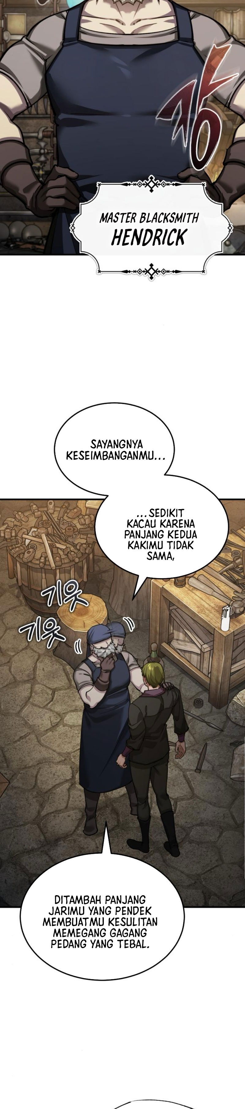 The Heavenly Demon Can’t Live a Normal Life Chapter 167 Gambar 14