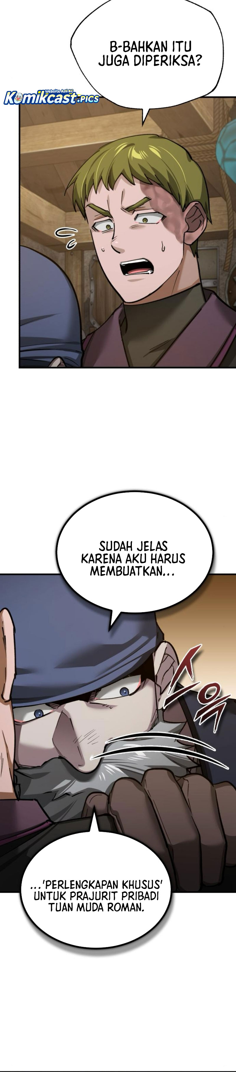 The Heavenly Demon Can’t Live a Normal Life Chapter 167 Gambar 15
