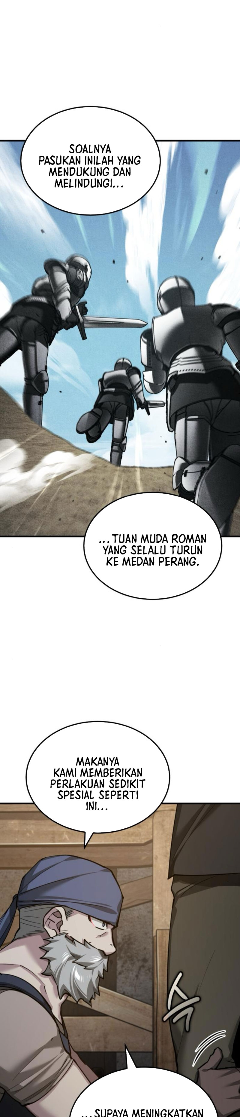 The Heavenly Demon Can’t Live a Normal Life Chapter 167 Gambar 17