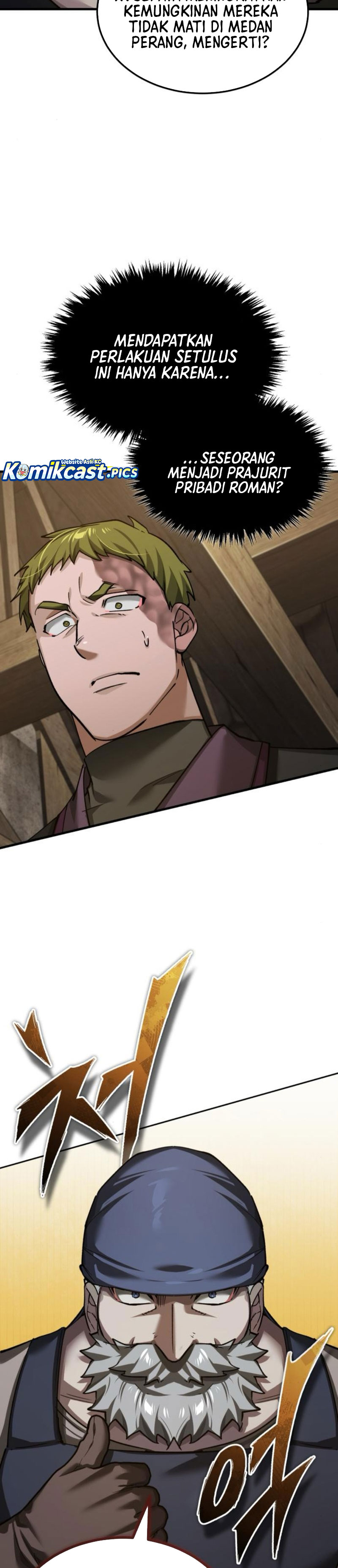 The Heavenly Demon Can’t Live a Normal Life Chapter 167 Gambar 18