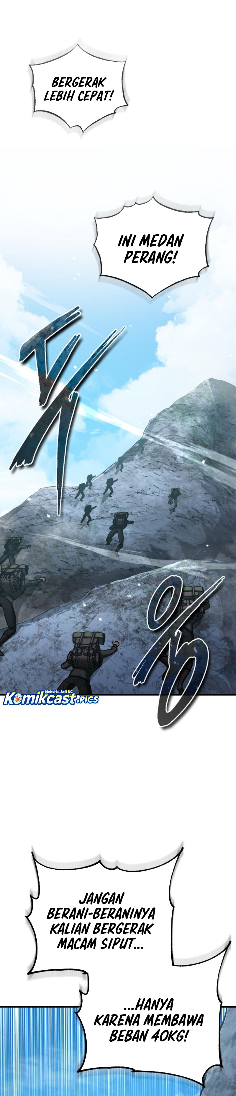 The Heavenly Demon Can’t Live a Normal Life Chapter 167 Gambar 20