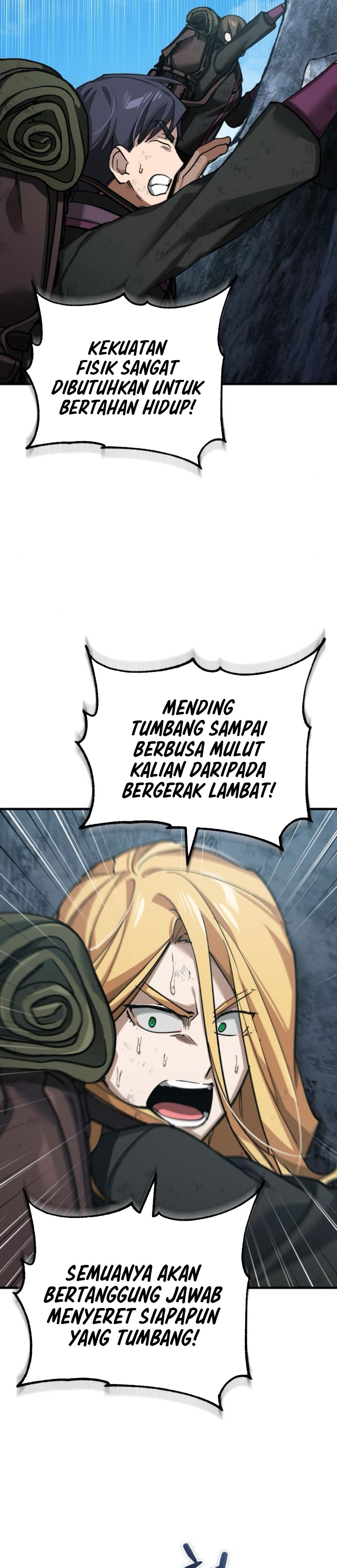 The Heavenly Demon Can’t Live a Normal Life Chapter 167 Gambar 21