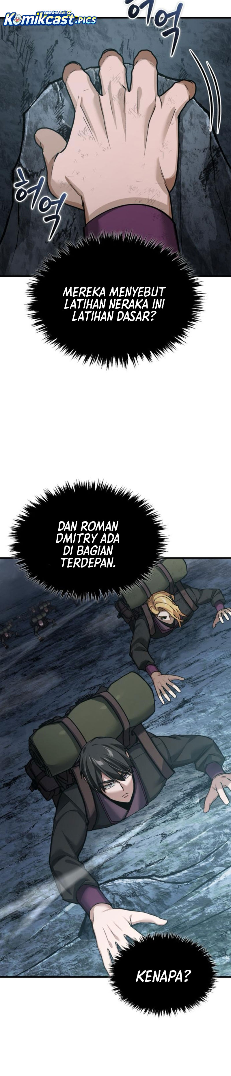 The Heavenly Demon Can’t Live a Normal Life Chapter 167 Gambar 22