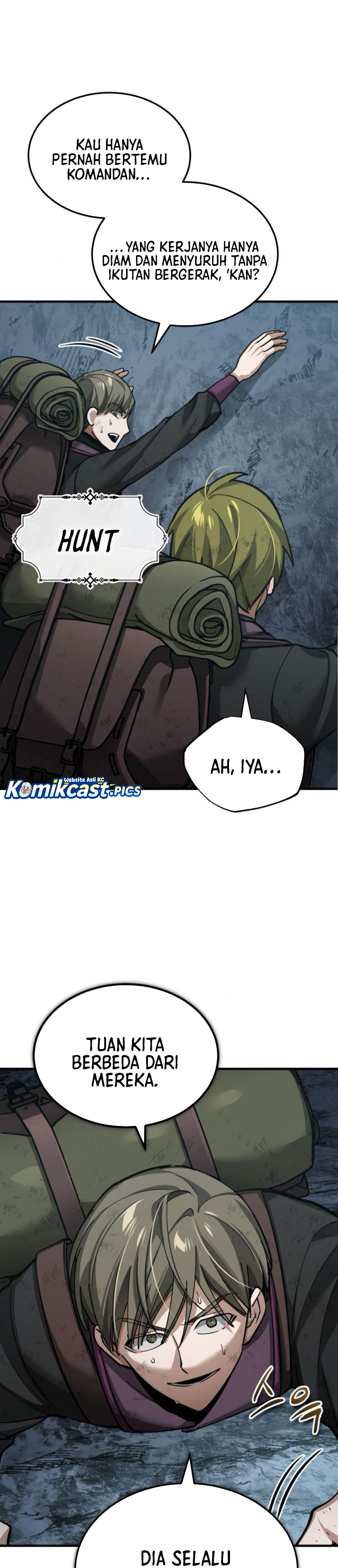 The Heavenly Demon Can’t Live a Normal Life Chapter 167 Gambar 23