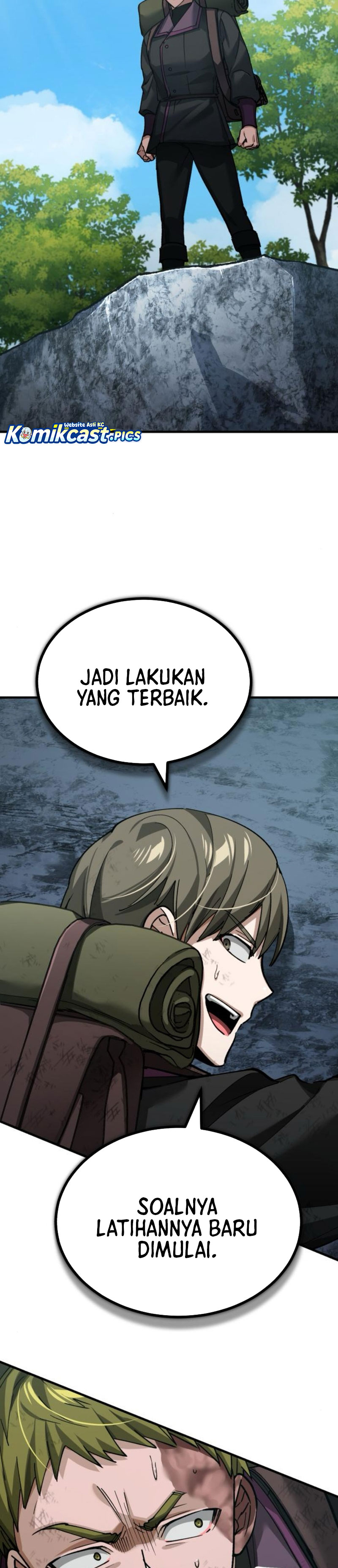 The Heavenly Demon Can’t Live a Normal Life Chapter 167 Gambar 25