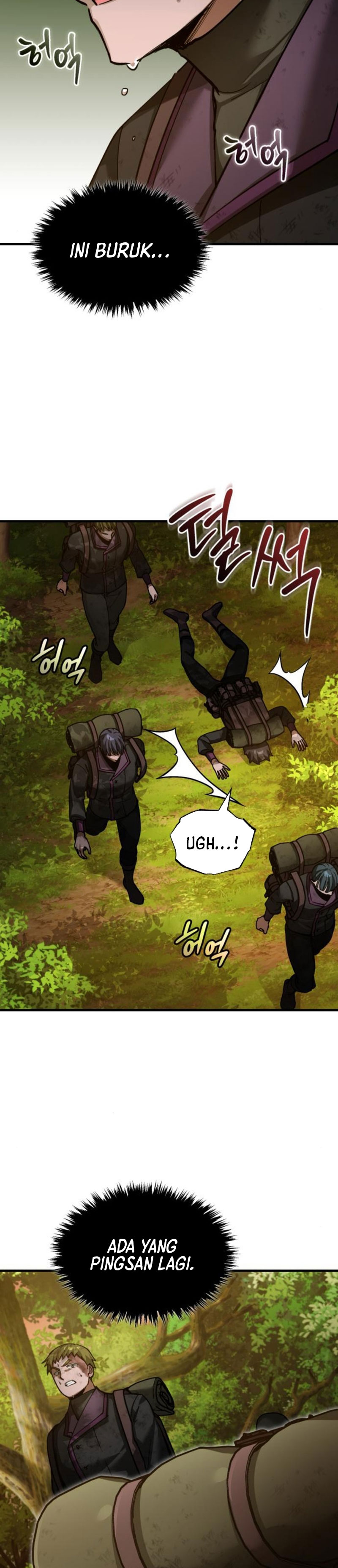 The Heavenly Demon Can’t Live a Normal Life Chapter 167 Gambar 27