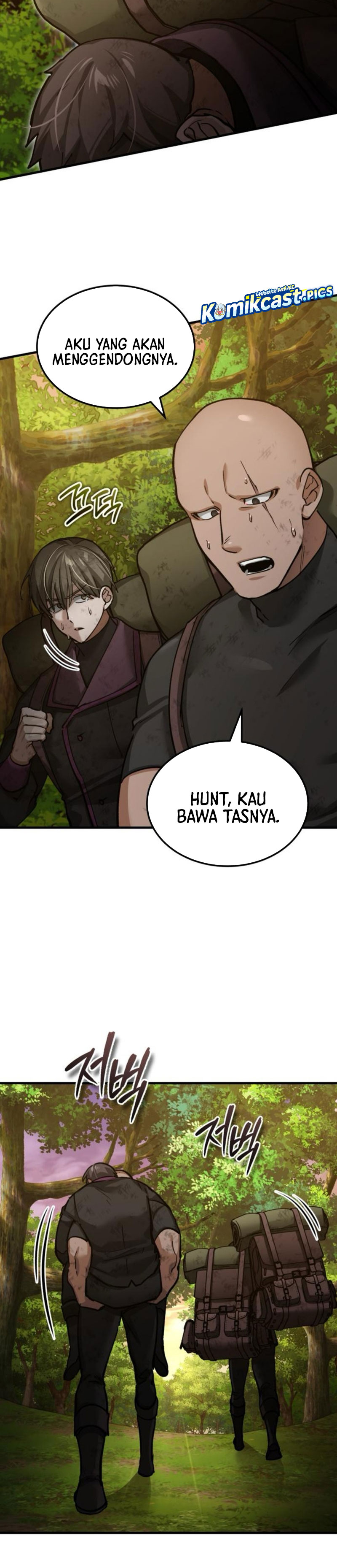 The Heavenly Demon Can’t Live a Normal Life Chapter 167 Gambar 28