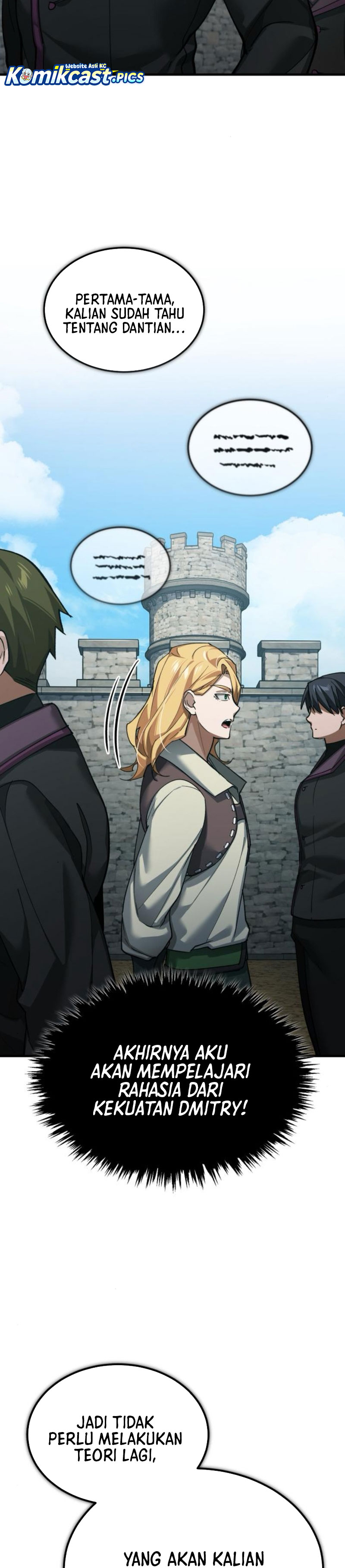 The Heavenly Demon Can’t Live a Normal Life Chapter 167 Gambar 31