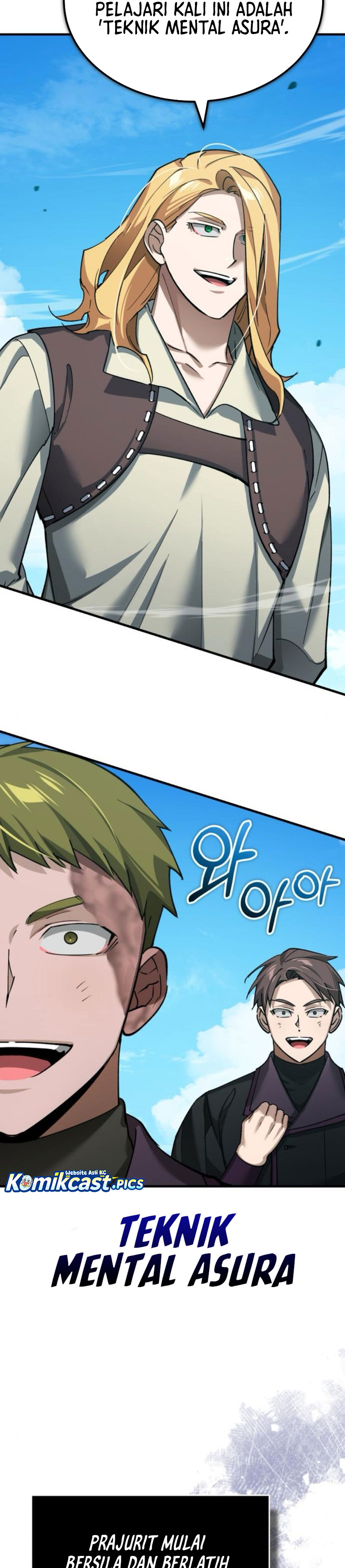 The Heavenly Demon Can’t Live a Normal Life Chapter 167 Gambar 32