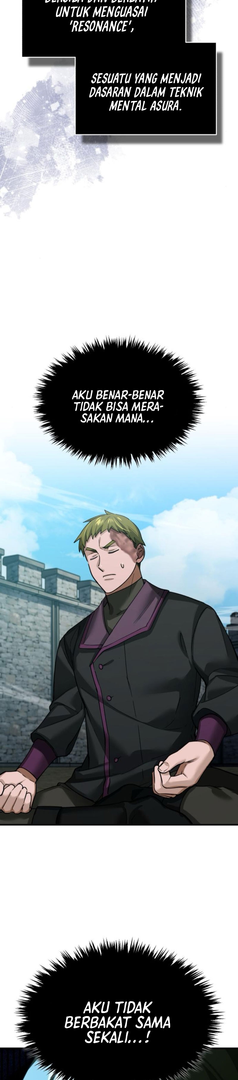 The Heavenly Demon Can’t Live a Normal Life Chapter 167 Gambar 33