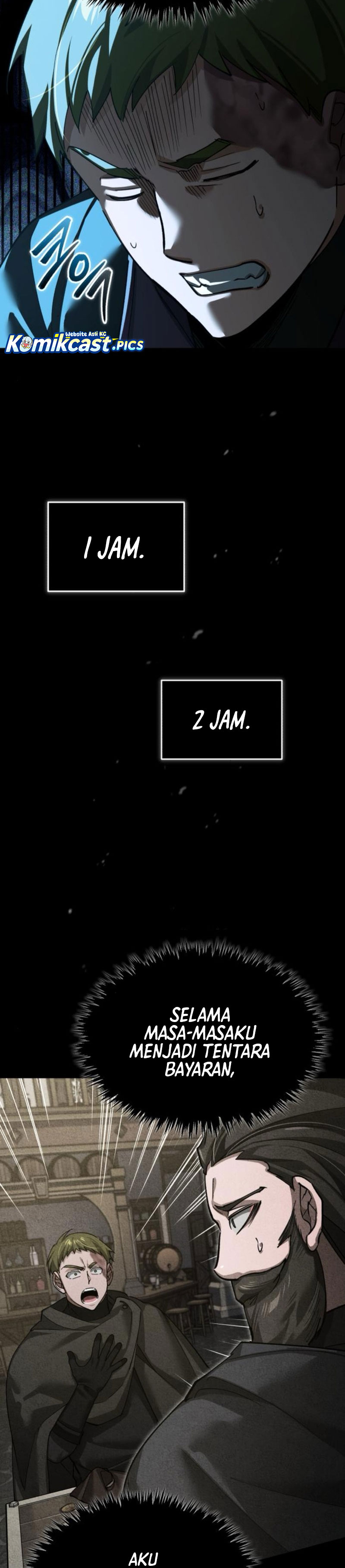 The Heavenly Demon Can’t Live a Normal Life Chapter 167 Gambar 34