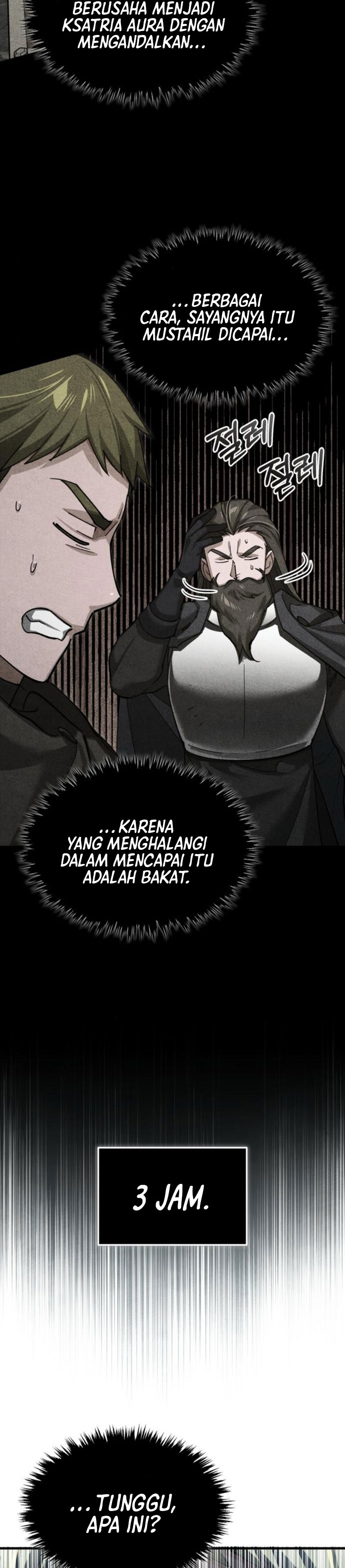 The Heavenly Demon Can’t Live a Normal Life Chapter 167 Gambar 35