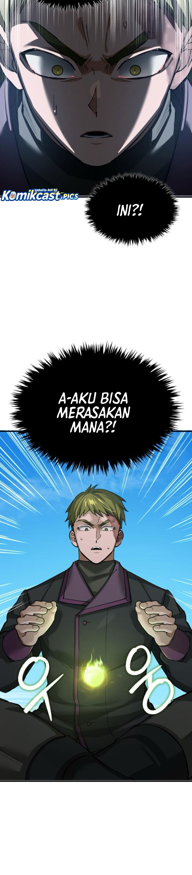 The Heavenly Demon Can’t Live a Normal Life Chapter 167 Gambar 36