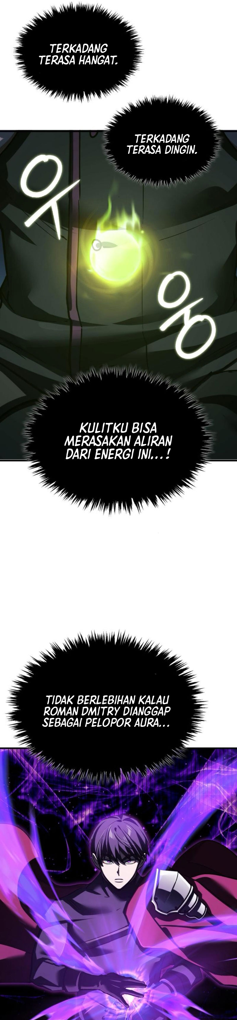 The Heavenly Demon Can’t Live a Normal Life Chapter 167 Gambar 37