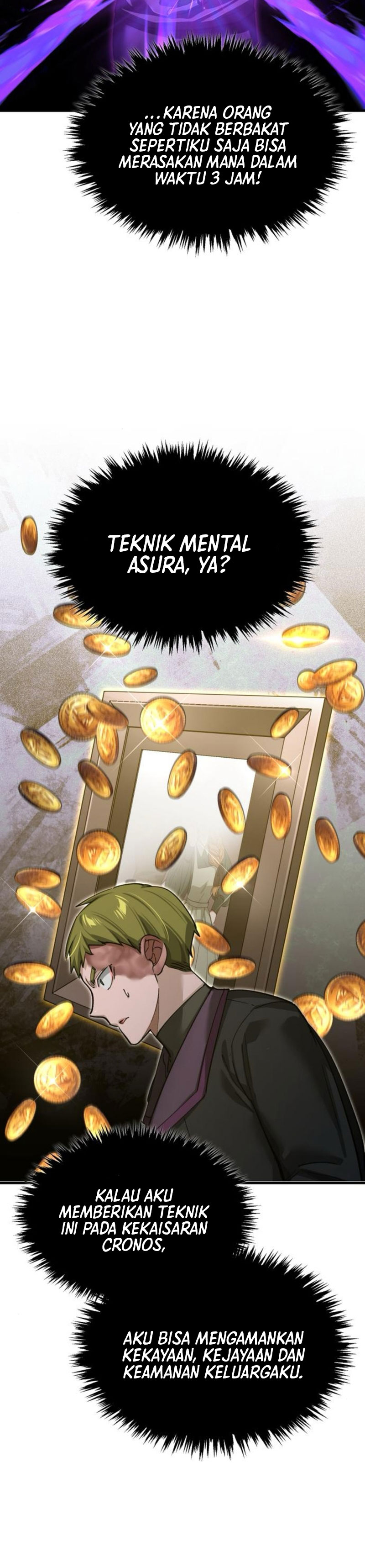 The Heavenly Demon Can’t Live a Normal Life Chapter 167 Gambar 38