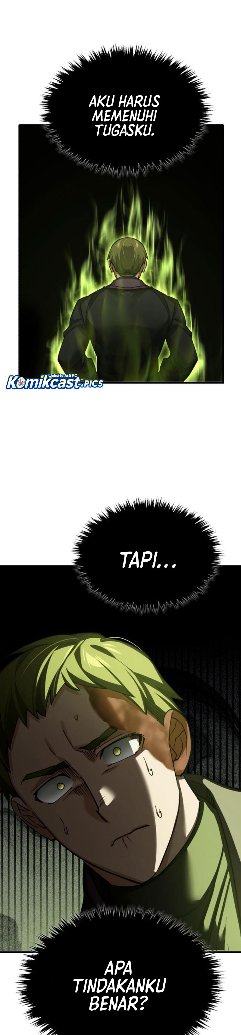 The Heavenly Demon Can’t Live a Normal Life Chapter 167 Gambar 39