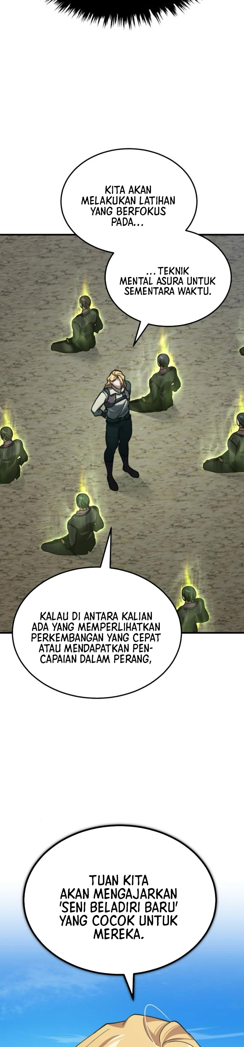 The Heavenly Demon Can’t Live a Normal Life Chapter 167 Gambar 40