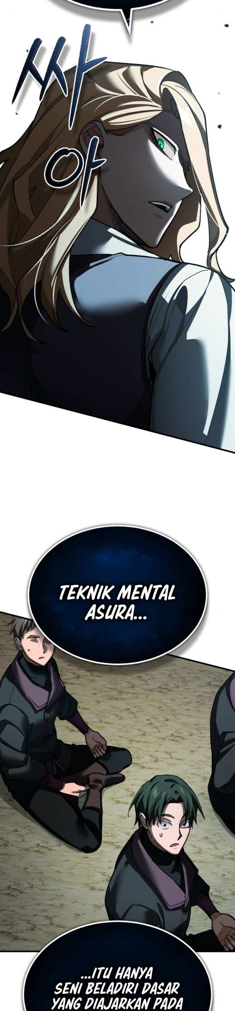 The Heavenly Demon Can’t Live a Normal Life Chapter 167 Gambar 42