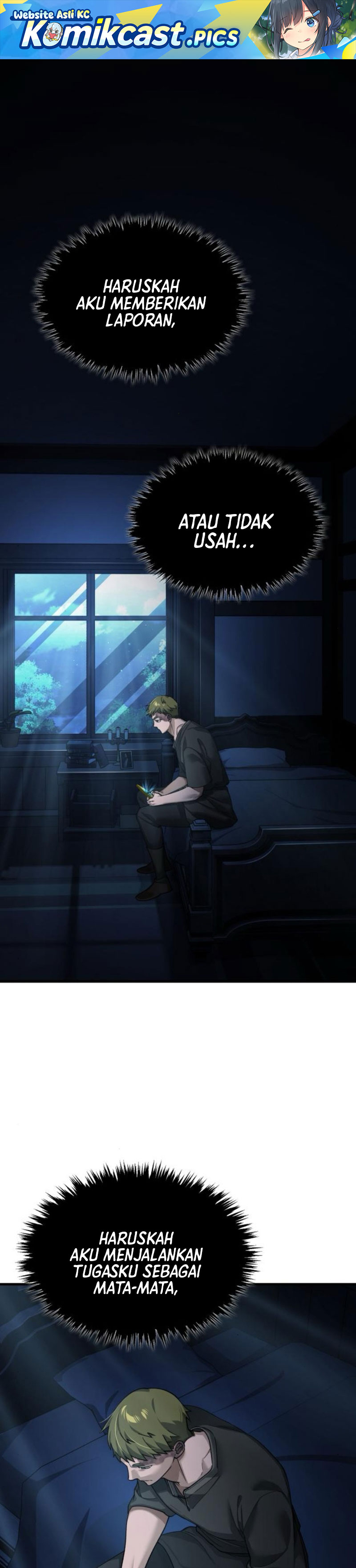 The Heavenly Demon Can’t Live a Normal Life Chapter 168 Gambar 2