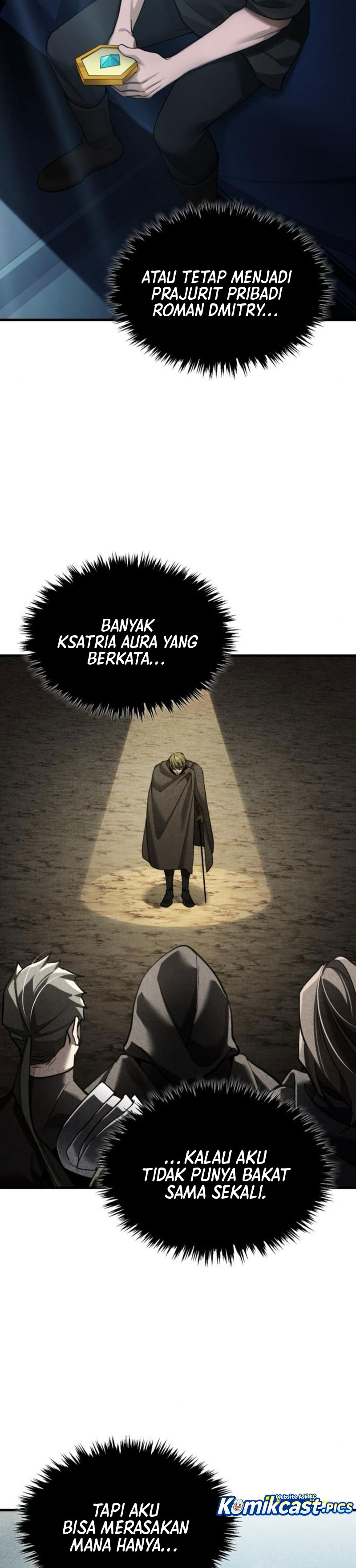 The Heavenly Demon Can’t Live a Normal Life Chapter 168 Gambar 3
