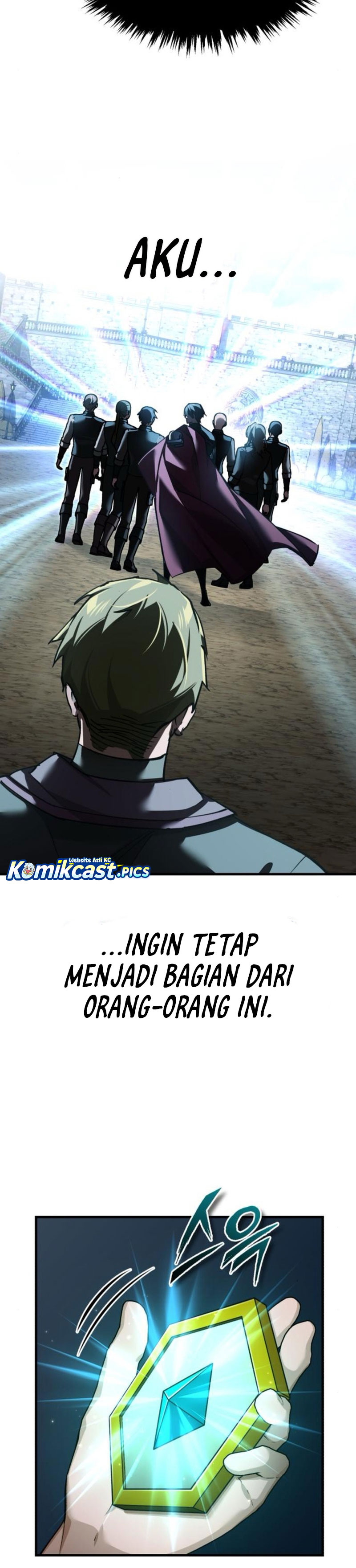 The Heavenly Demon Can’t Live a Normal Life Chapter 168 Gambar 6