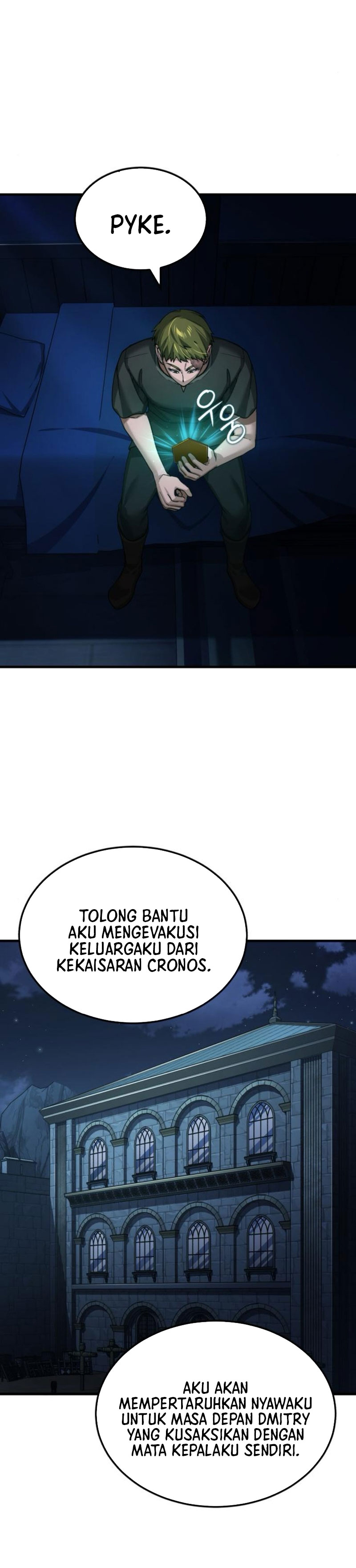 The Heavenly Demon Can’t Live a Normal Life Chapter 168 Gambar 7