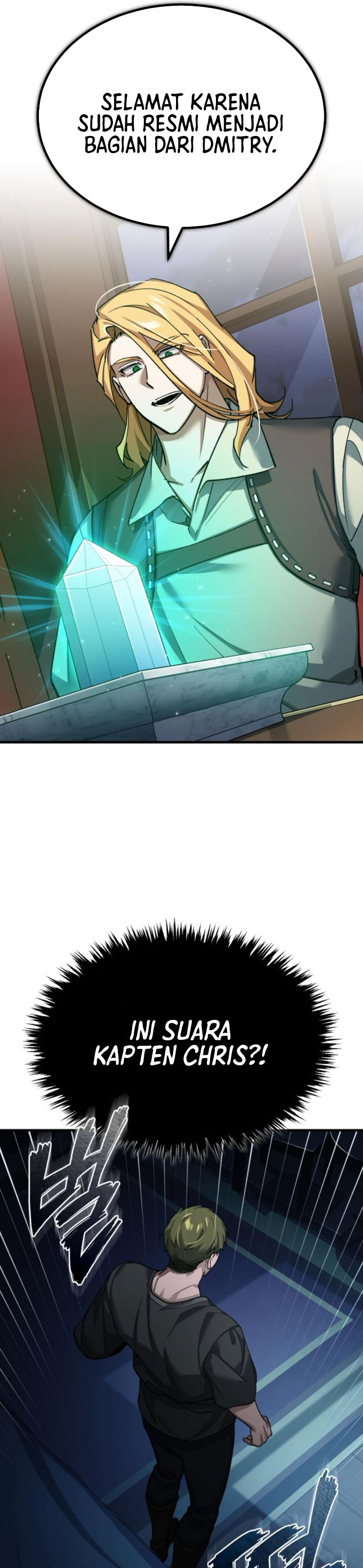 The Heavenly Demon Can’t Live a Normal Life Chapter 168 Gambar 9