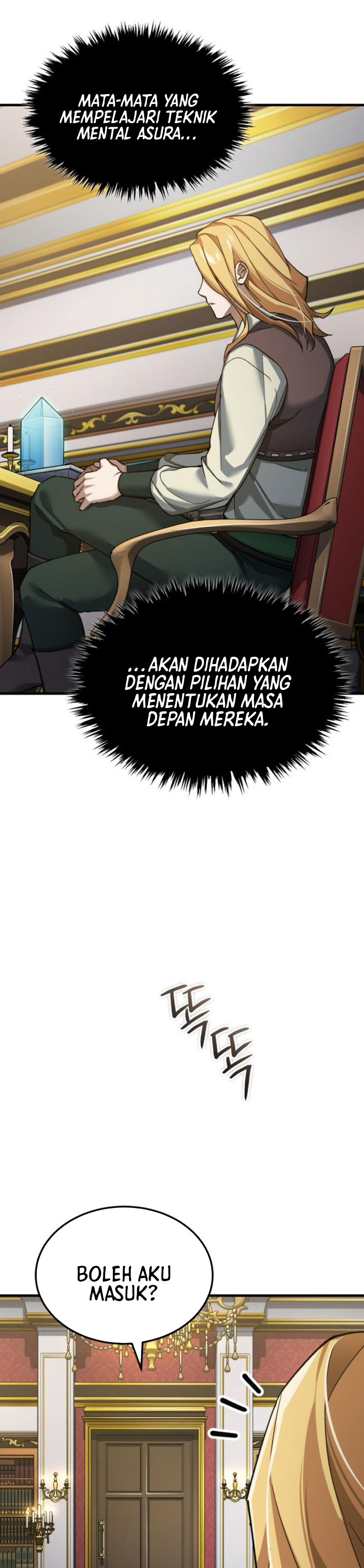 The Heavenly Demon Can’t Live a Normal Life Chapter 168 Gambar 11