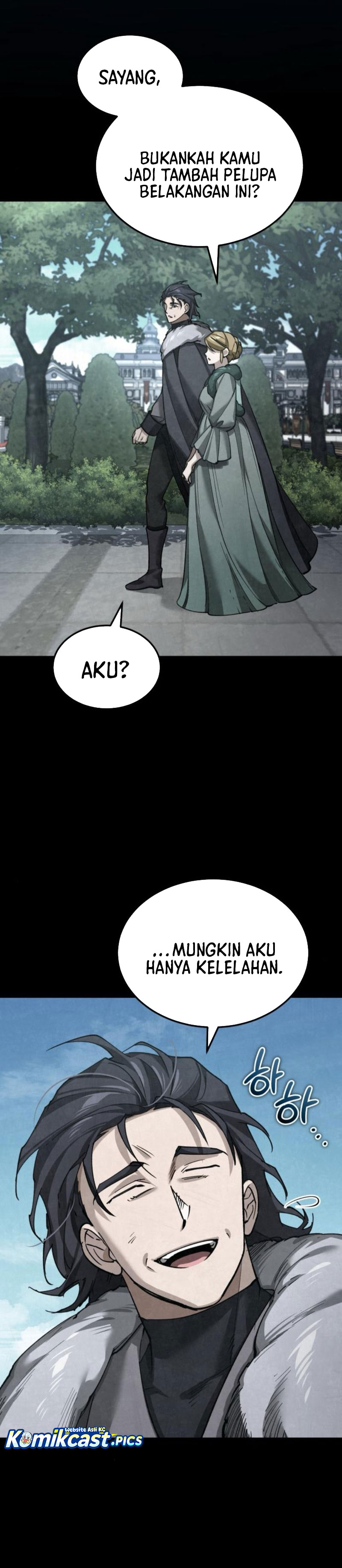 The Heavenly Demon Can’t Live a Normal Life Chapter 168 Gambar 23