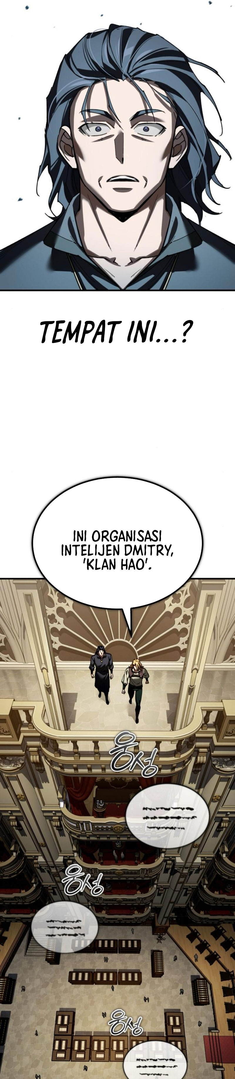 The Heavenly Demon Can’t Live a Normal Life Chapter 168 Gambar 27