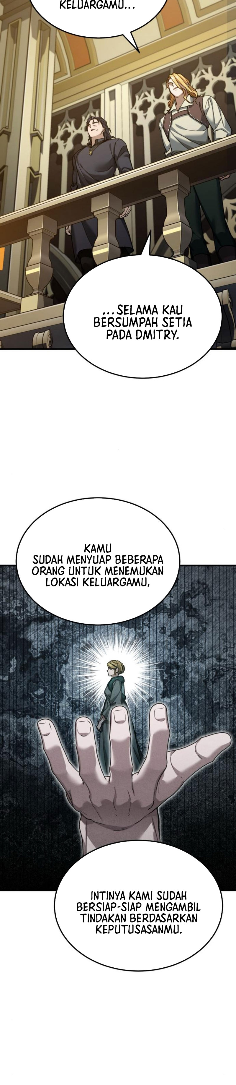 The Heavenly Demon Can’t Live a Normal Life Chapter 168 Gambar 29