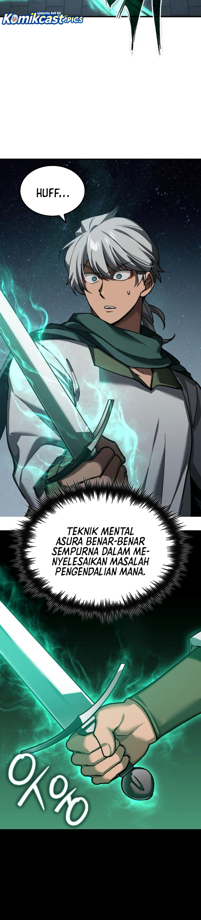 The Heavenly Demon Can’t Live a Normal Life Chapter 168 Gambar 34