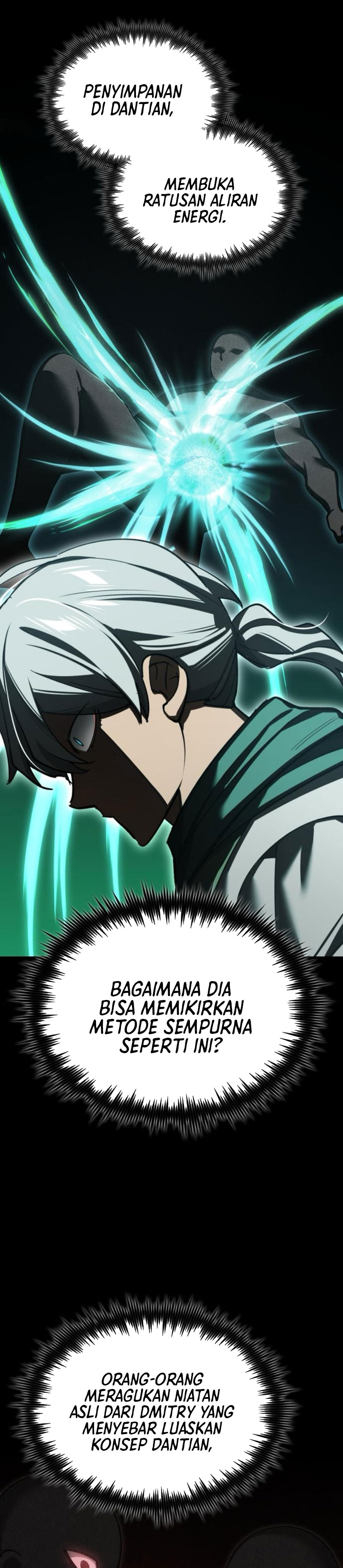 The Heavenly Demon Can’t Live a Normal Life Chapter 168 Gambar 35