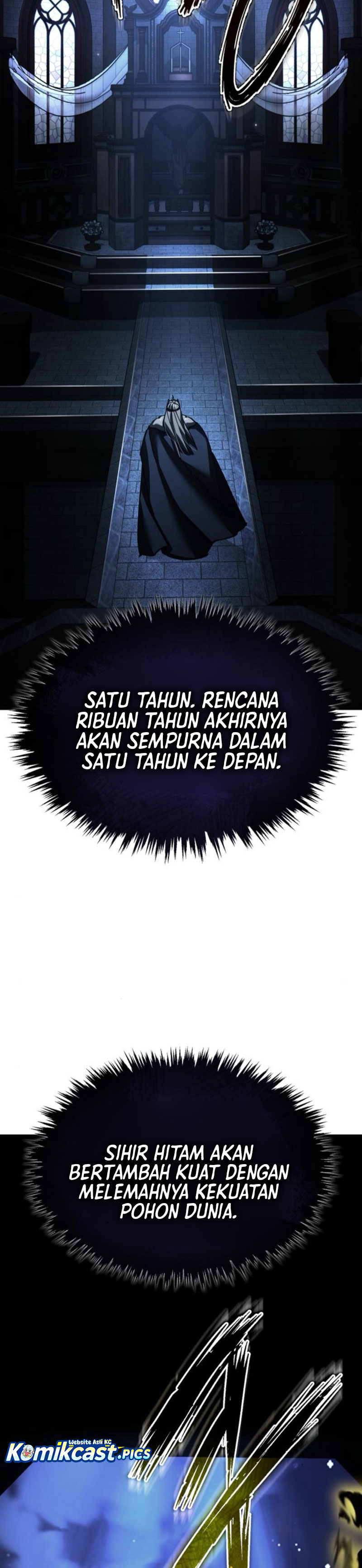 The Heavenly Demon Can’t Live a Normal Life Chapter 168 Gambar 41