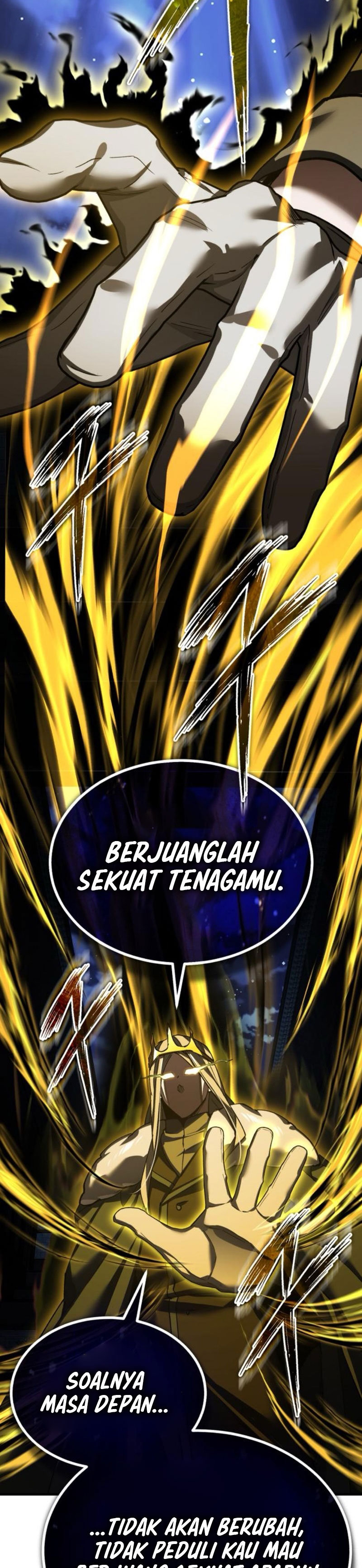 The Heavenly Demon Can’t Live a Normal Life Chapter 168 Gambar 42