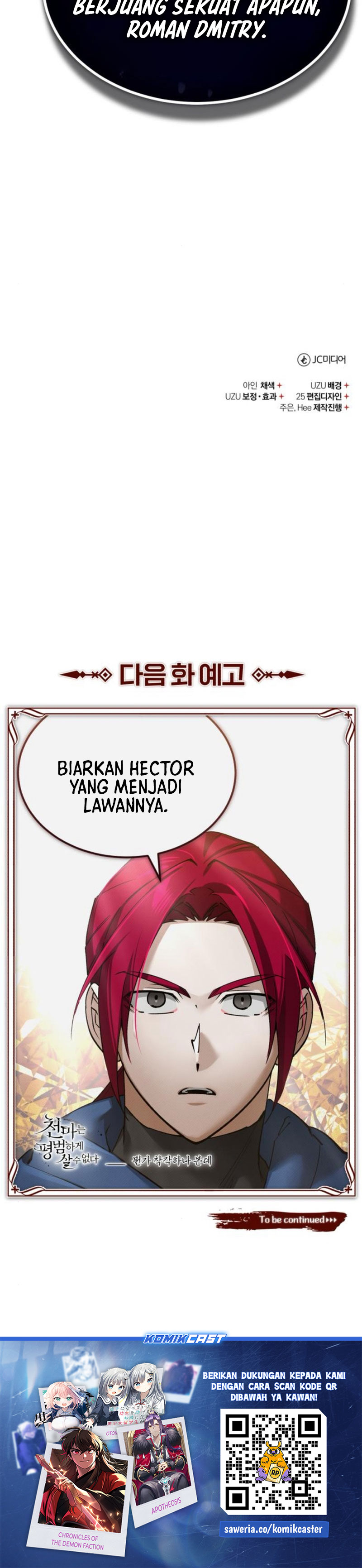 The Heavenly Demon Can’t Live a Normal Life Chapter 168 Gambar 43
