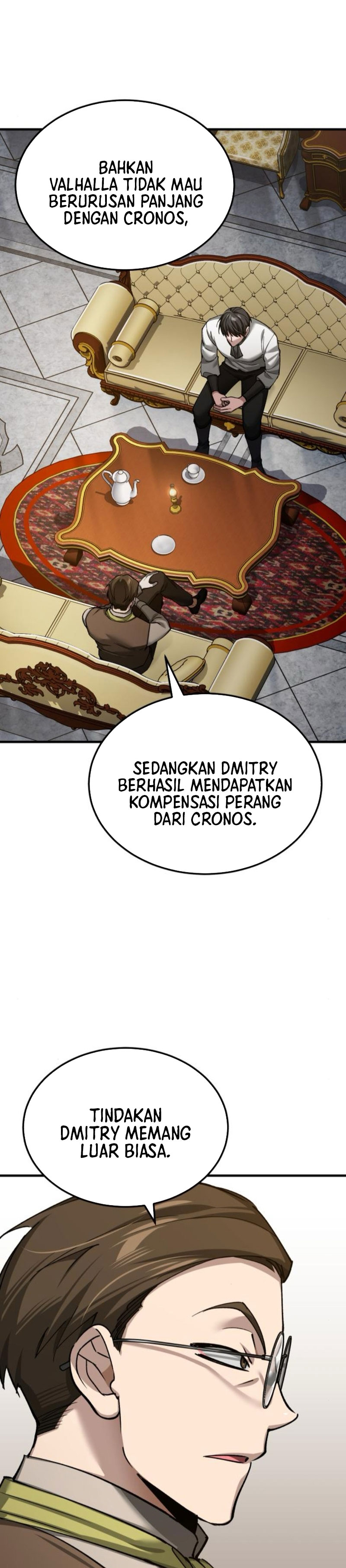 The Heavenly Demon Can’t Live a Normal Life Chapter 169 Gambar 3