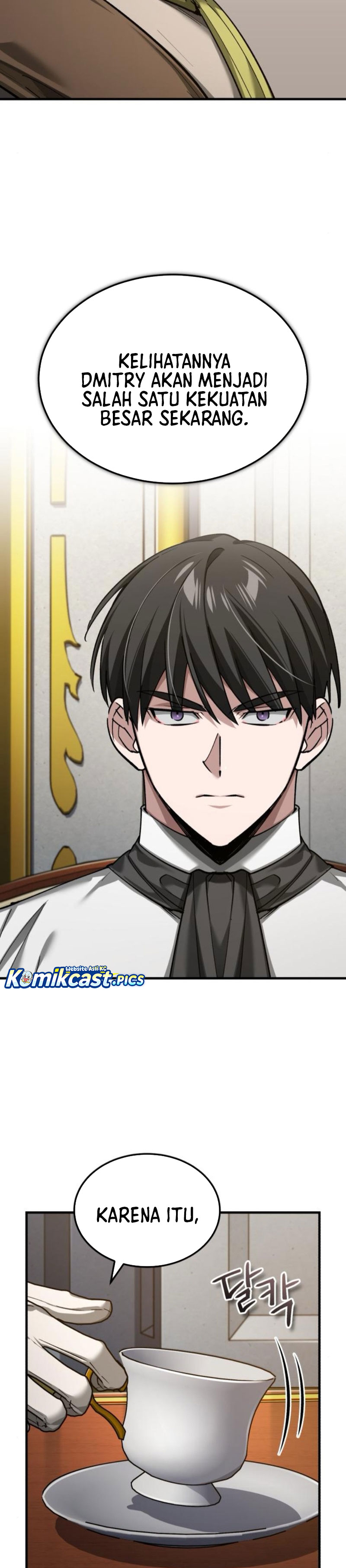 The Heavenly Demon Can’t Live a Normal Life Chapter 169 Gambar 4