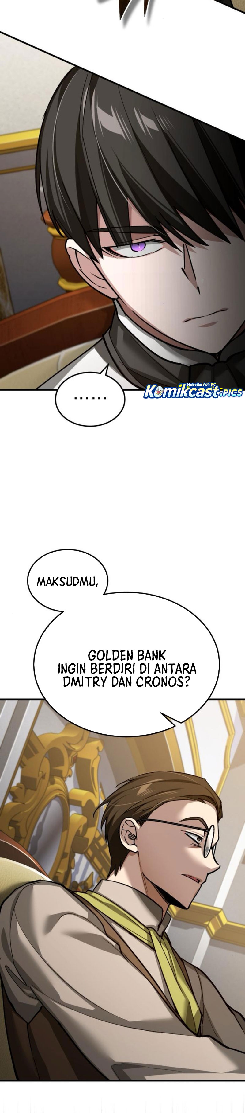 The Heavenly Demon Can’t Live a Normal Life Chapter 169 Gambar 8