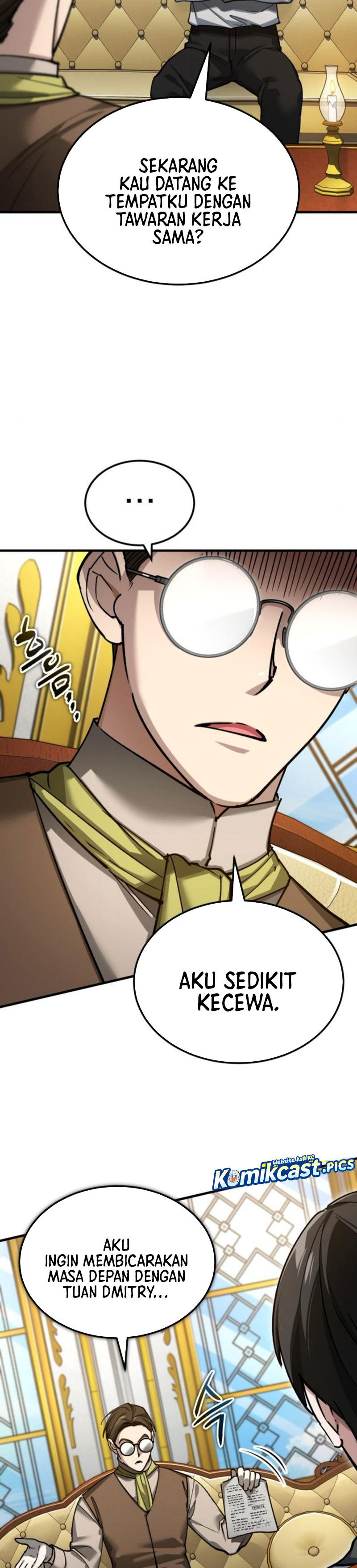 The Heavenly Demon Can’t Live a Normal Life Chapter 169 Gambar 10