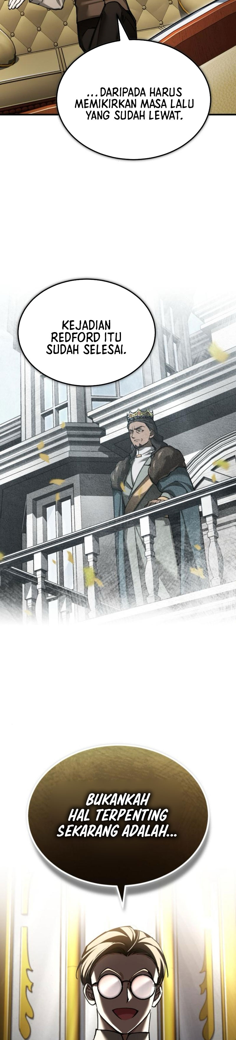 The Heavenly Demon Can’t Live a Normal Life Chapter 169 Gambar 11