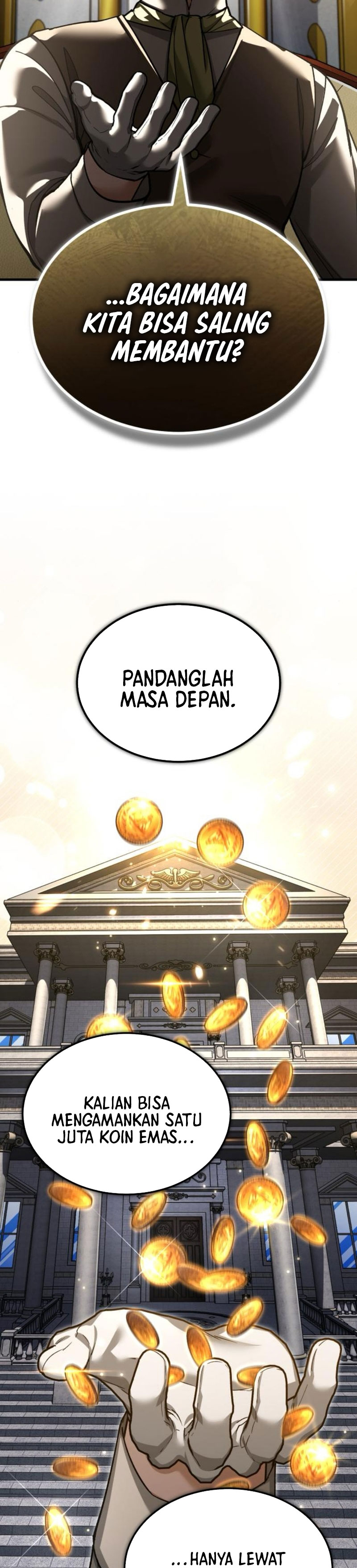 The Heavenly Demon Can’t Live a Normal Life Chapter 169 Gambar 12