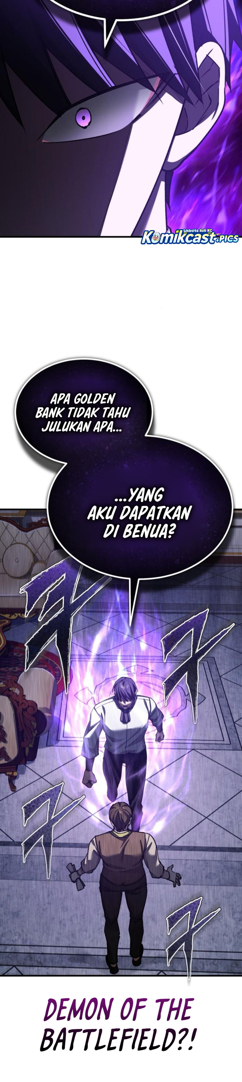 The Heavenly Demon Can’t Live a Normal Life Chapter 169 Gambar 19
