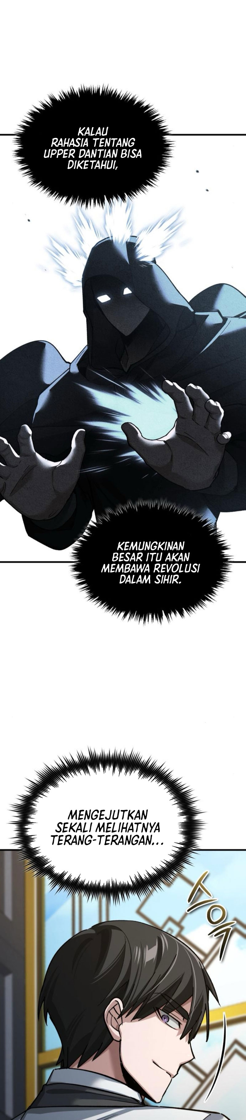 The Heavenly Demon Can’t Live a Normal Life Chapter 169 Gambar 25