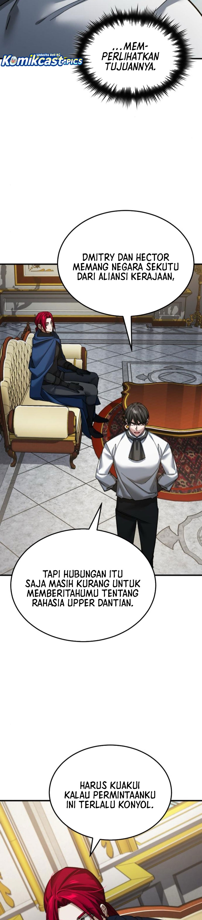 The Heavenly Demon Can’t Live a Normal Life Chapter 169 Gambar 26