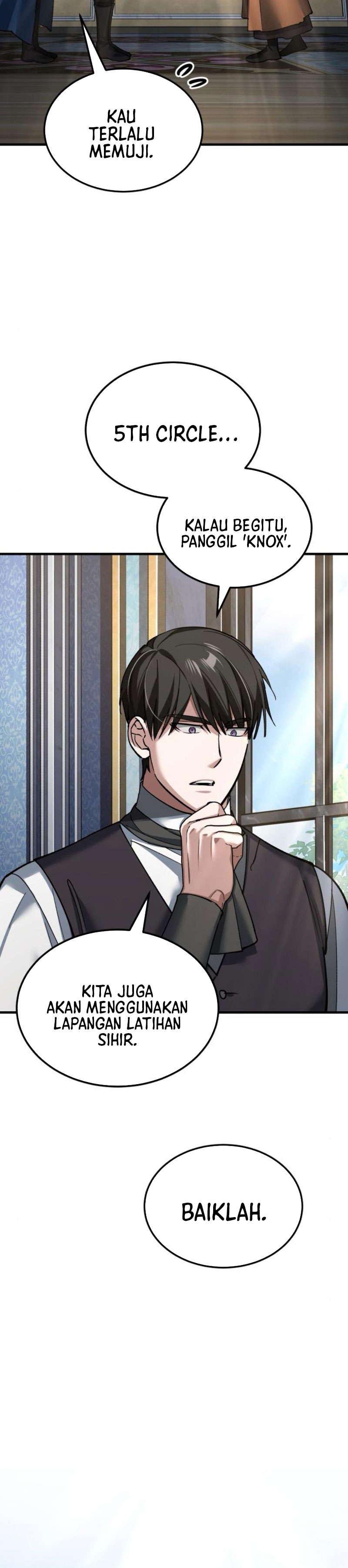 The Heavenly Demon Can’t Live a Normal Life Chapter 169 Gambar 33