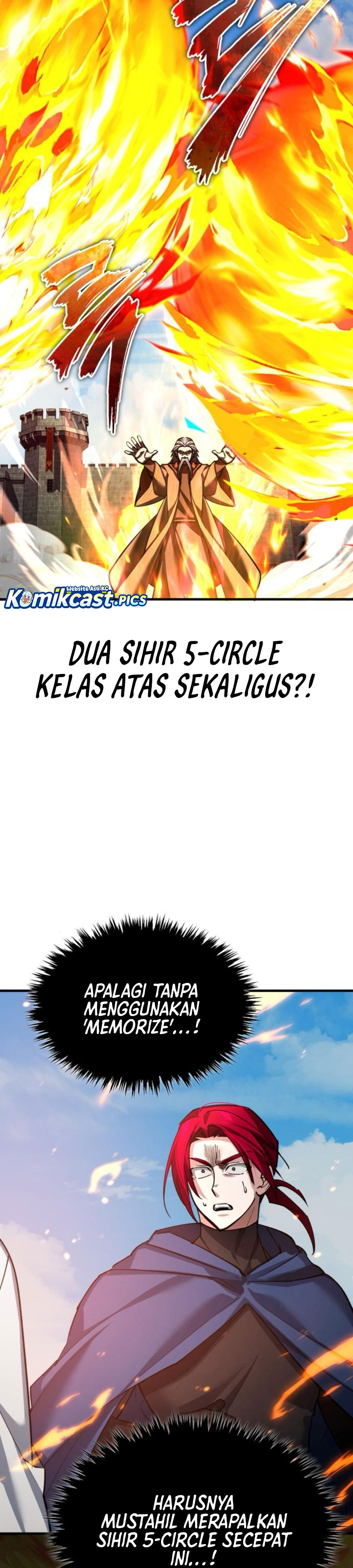 The Heavenly Demon Can’t Live a Normal Life Chapter 169 Gambar 41